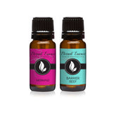 Eternal Essence Oils Sirène: flacon ambré 10 ml pour parfumer vos créations.