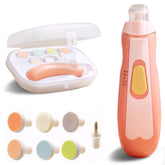 Étiin coupe-ongles bébé, design ergonomique pour une prise en main sûre.