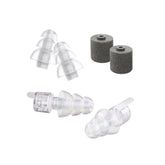 Bouchons Etymotic ER20XS – ensemble réutilisable pour protection auditive discrète.