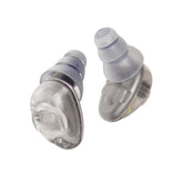 MusicPro d'Etymotic: bouchons d'oreilles pour audition naturelle et protection active.