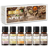 EUQEE Santal : flacon ambré prêt à diffuser une senteur boisée.