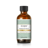 EUQEE chèvrefeuille huile dans bouteille verre prête pour bougies