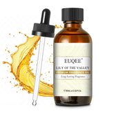 EUQEE huile parfum muguet pour diffusion durable.