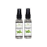 EuroSpa Aromatics – bouteille huile eucalyptus pure prête pour spa à domicile