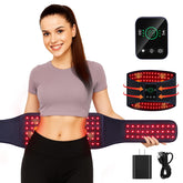 EVATEALE ceinture lumière rouge dos pour détente musculaire après effort