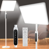 Lampe EVATEALE luminothérapie 12 000 lux pour énergie quotidienne à domicile.