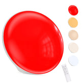 Lampe Evateale 670nm rouge sommeil, ambiance relaxante favorisant l’endormissement.