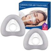 Everness AirTouch N20 – coussin-remplacement S 2-pack pour valeur et fiabilité accrues