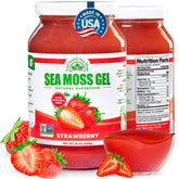 EverSmith Organics Gel Mousse Mer bouteille: facile a ajouter dans vos smoothies quotidiens