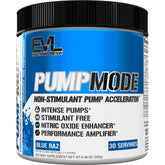 EVL PumpMode bouteille : stimulation de la pompe et endurance pendant l'entraînement.