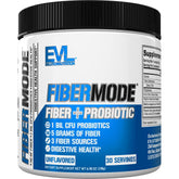 Evlution FiberMode poudre doseur pratique pour mesurer correctement la portion avec un repas
