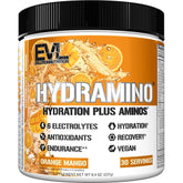 Hydramino Evlution dose orange mangue, hydratation rapide après l'effort