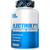 EVLUTION tablettes électrolytes hydratation volumisante pour l'effort