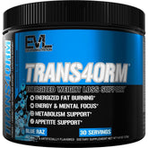 Trans4orm Evlution flacon bleu raz energie pour entrainement