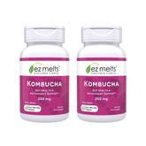 EZ Melts – comprimés dissolvants goût pomme-framboise pour une dose rapide et pratique