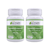 EZ Melts Ubiquinol 100 mg — tablette dissolvante pratique pour énergie rapide