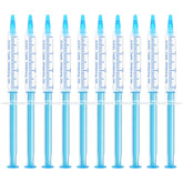 EZGO Gel blanchiment dents 22% — application simple pour un sourire plus clair.
