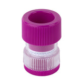 EZY DOSE écrase les pilules en poudre pour une prise pratique en déplacement.