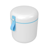 EZY DOSE Mini Organisateur Vitamines Anti-Melange: isolation des pilules pour éviter les mélanges.