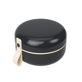 EZY DOSE Mini Organisateur: quatre compartiments visibles pour une séparation claire des suppléments.
