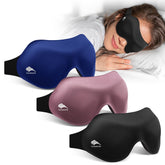 FACEMOON masque-sommeil-3d-confort: ajuste précis et obscurité totale.