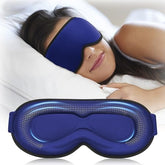 FACEMOON poids 3D noir – endormissement rapide et profond.