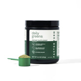 Factor Form Daily Greens en bouteille, pratique pour énergie et immunité au quotidien.