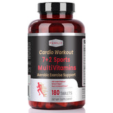 Famili Plus Multivitamine Creatine BCAA – bouteille prête pour l'entraînement.