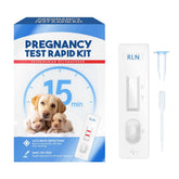 Fancy Pets – test grossesse chien à domicile, résultats en 15 minutes.