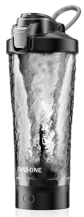Shaker FANS-ONE 24 oz prêt à mélanger vos protéines lors de l'entraînement