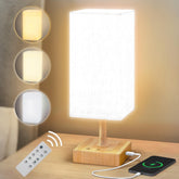 Lampe FARRIDE lampe-therapie-10000-lux avec télécommande pour énergie matinale.