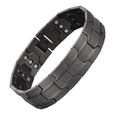 Fashtour bracelet cuivre 3X – design masculin robuste et ajustable.