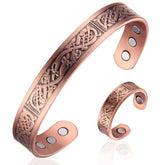 Fashtour bracelet-cuivre-pur-99-99 : bijou hypoallergénique et durable.