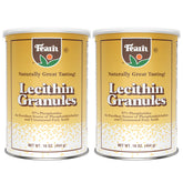 Lécithine de soja Fearn en granules, émulsifiant pour gâteaux et pains.