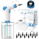 Featjoy Kit Nettoyage Oreille sur table prêt à l’emploi et facile à utiliser.