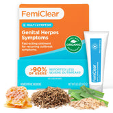 FemiClear tube 0,5 oz prêt à l’emploi, pratique et discret.