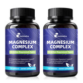 Femmetra Magnesium Complex avec toutes les formes bio-disponibles, pour l’énergie et le bien-être.