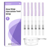 Femometer FSH Menopause Test : boîte prête à l’emploi pour un usage à domicile.