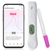 Femometer Ivy103 kit-ovulation: ensemble clair pour prévoir votre fenêtre fertile