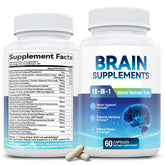Fenolutra : bouteille-capsules, routine cognitive et clarté mentale.