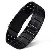 Feraco bracelet magnétique pour homme dans sa boîte-cadeau, idée cadeau élégante.