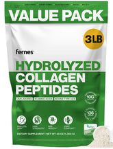 Fernes collagene hydrolysee - poudre facile à intégrer dans le café ou smoothie.