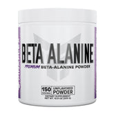 FINAFLEX BETA Alanine: bouteille non aromatisée prête à l'entraînement.