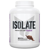 FINAFLEX Isolate Chocolat Lait en bouteille, mélange rapide pour vos entraînements.