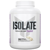 FINAFLEX Isolate vanille poudre, protéine iso pratique après entraînement et récupération.