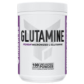 FINAFLEX Pure Glutamine – bouteille non aromatisée idéale pour la récupération musculaire après l’entraînement.
