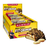 Barre FITCRUNCH en format en-cas, 6 couches, pratique pour une collation protéinée