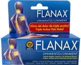 Flanax Crème douleur musculaire – application mains pour soulager rapidement les tensions
