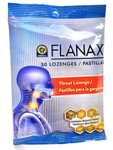 Flanax Pastilles gorge menthe: réconfort rapide et fraîcheur durable.