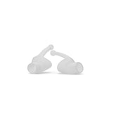 Calmer Mini de Flare Audio discrètement inséré dans l’oreille pour un calme auditif.
